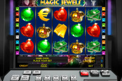 magic jewels novomatic игровой автомат 