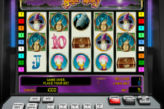 magic money novomatic игровой автомат 