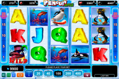 penguin style egt игровой автомат 