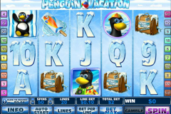 penguin vacation playtech игровой автомат 