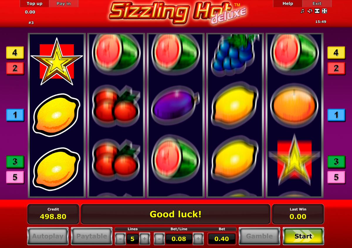 Sizzling hot deluxe. Игровые аппараты sizzling hot Deluxe. Игровой автомат Новоматик Делюкс. Игровой автомат sizzling hot Deluxe Novomatic. Sizzling hot Deluxe Slot бонус.