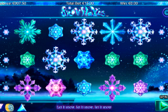 snowflakes nextgen gaming игровой автомат 