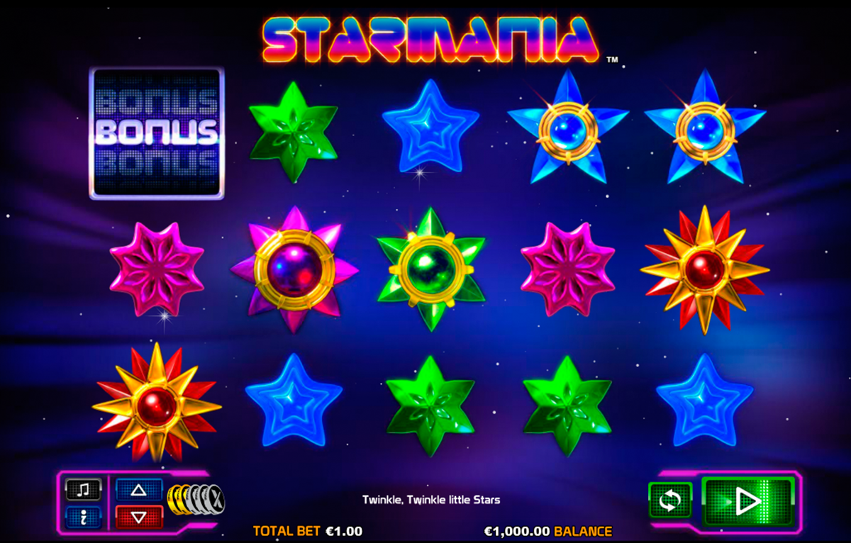 starmania nextgen gaming игровой автомат 