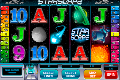 starscape microgaming игровой автомат 