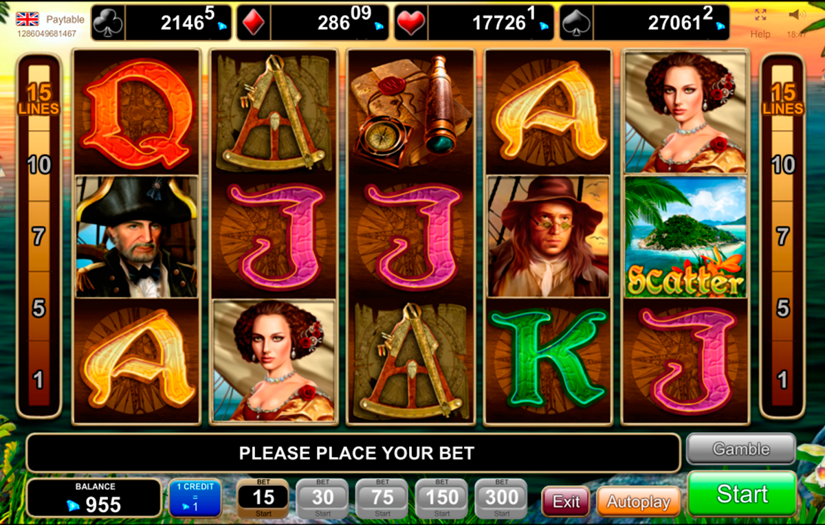 Free online slot machines with bonus rounds