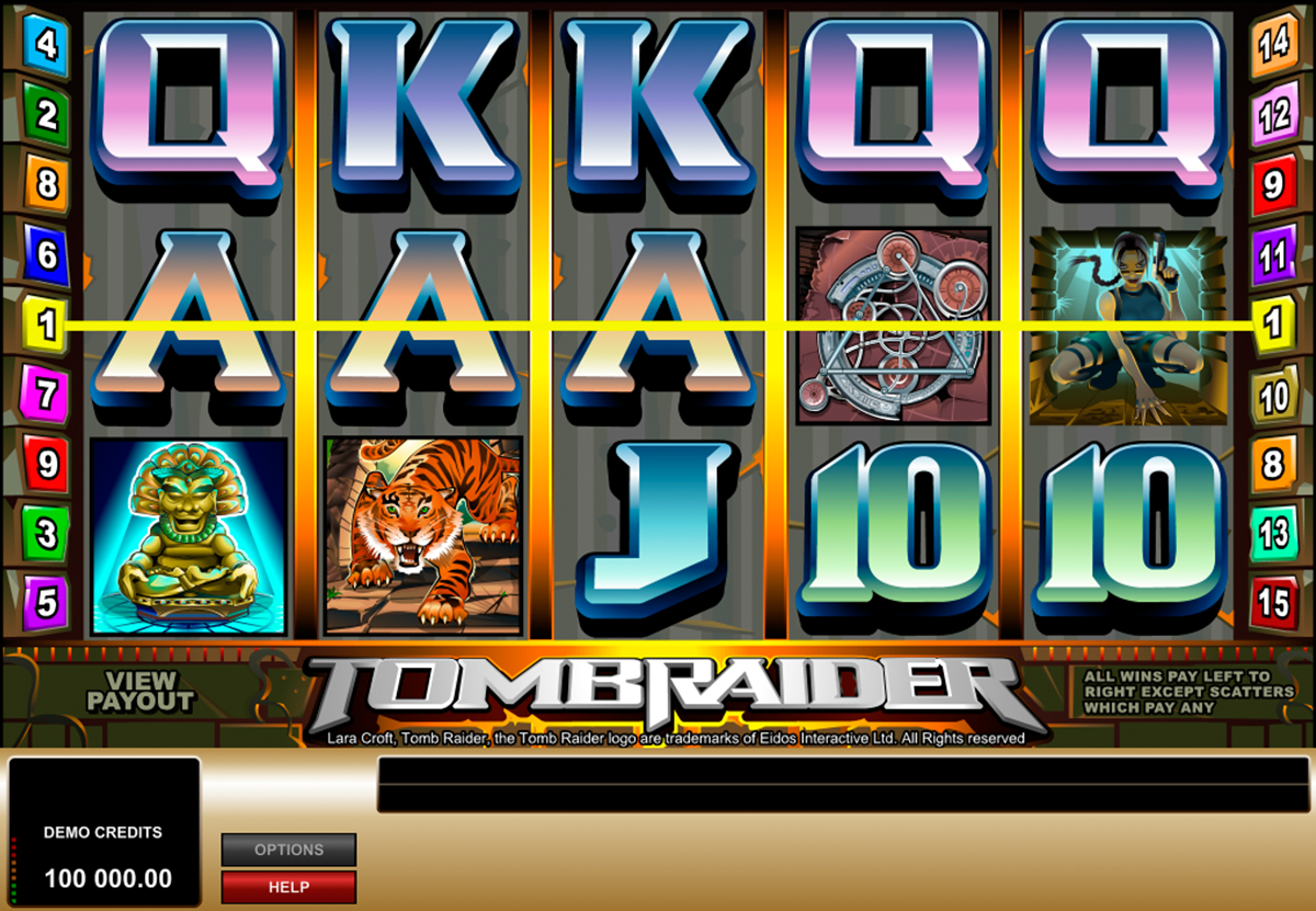 Free slot machines with free spins