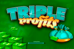 triple profits playtech игровой автомат 