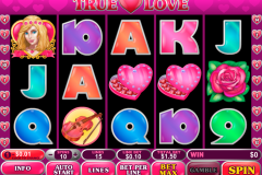 true love playtech игровой автомат 