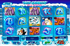 wild gambler arctic adventure playtech игровой автомат 