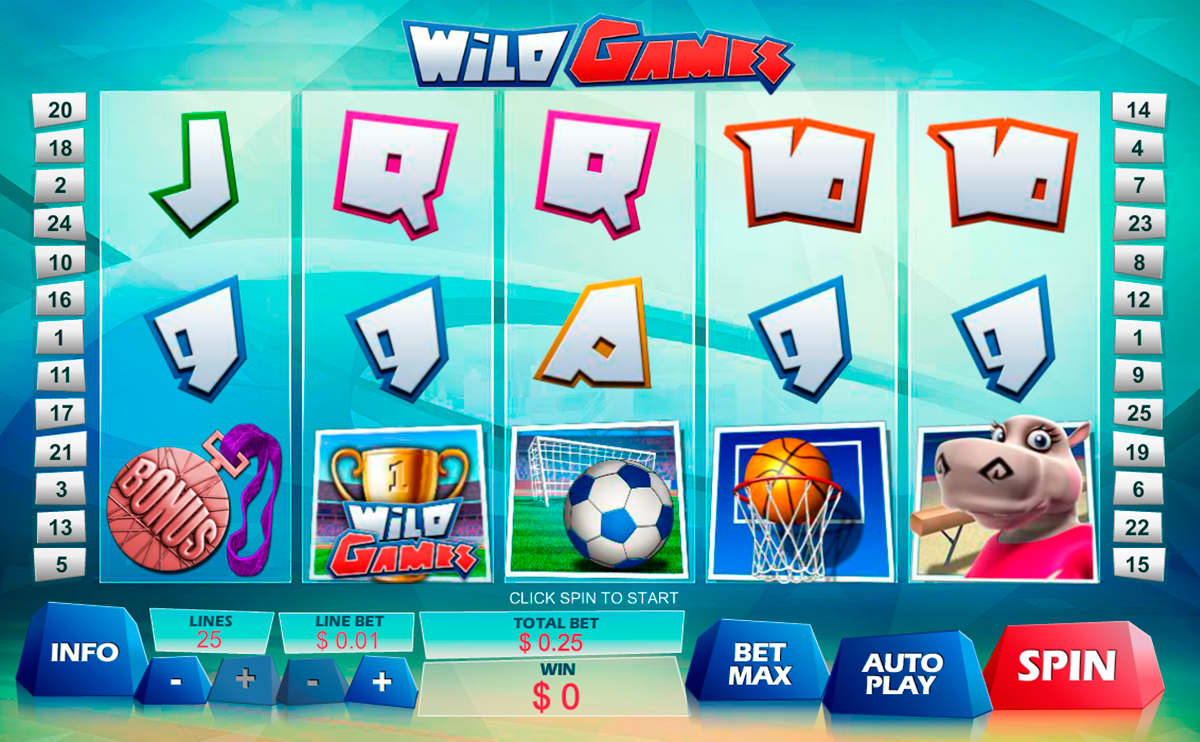 wild games playtech игровой автомат 